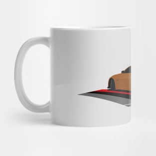 350Z (Le Mans Sunset) Mug